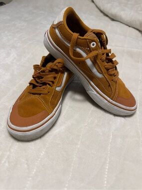 Vans Old Skool Trujillo Tan Sneakers